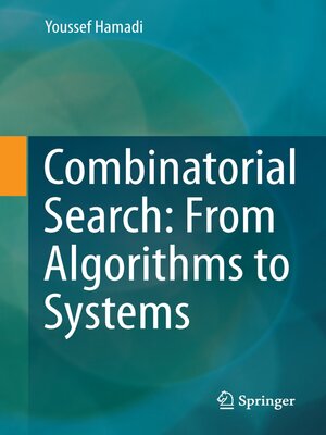 cover image of Combinatorial Search